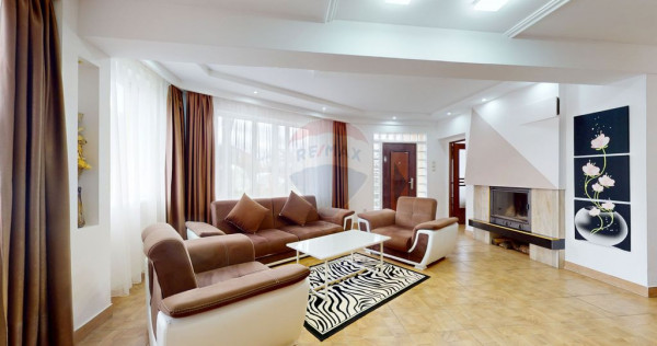 Casă spațioasăi 6 camere| teren generos 2004 mp| comis...