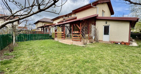Casa 4 camere, p 1e, cartier rezidential, zona nord, ploiest