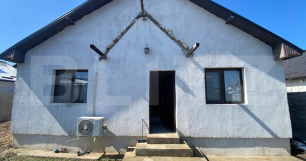 Casa cu 3 camere, teren 235 mp, zona albesti, comision 0%