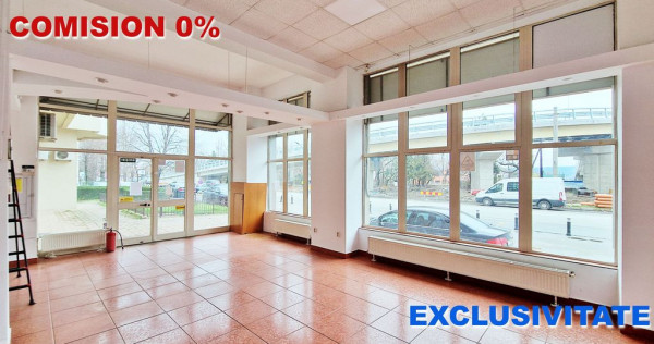 Azura imobiliare - spatiu comercial stradal pitesti, vitr...