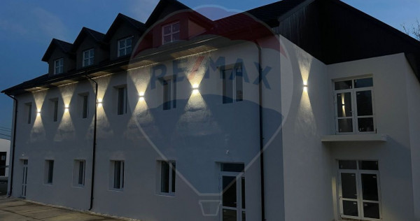 Spațiu comercial de 437mp de închiriat