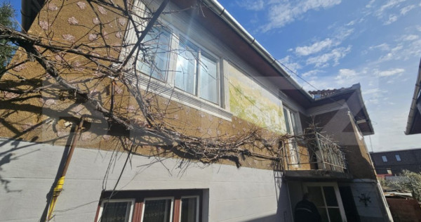 Casa individuala 120 mp utili, 400 mp teren, dambul rotund!