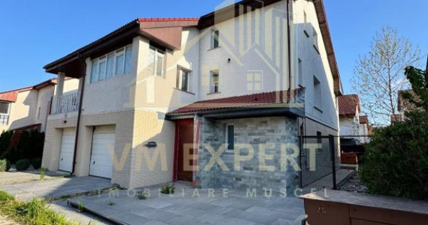 Vila 6 camere american village pipera iancu nicolae