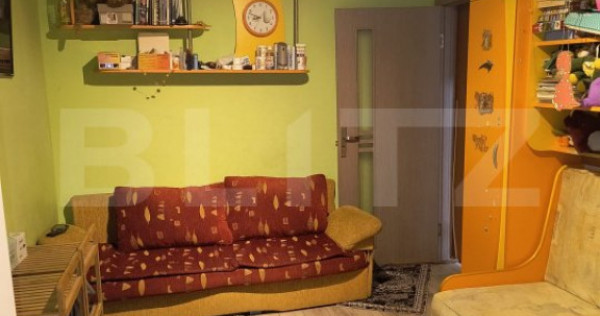 Apartament de vanzare, cu 2 camere, 38 mp, zona dâmbu pietr