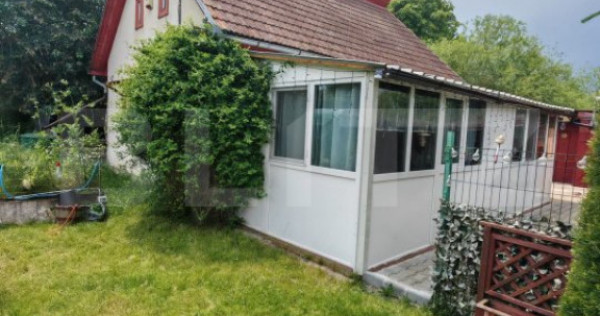 Casa de vacanta de vanzare in zarnesti - brasov