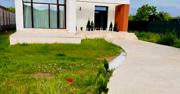 Vila individuala proximitate padure corbeanca