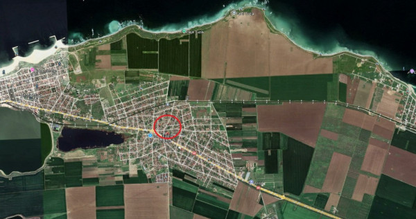 Vanzari terenuri in tuzla zona centrala