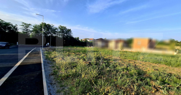 Teren construibil, 492 mp, puz aprobat, in zona strazii miha