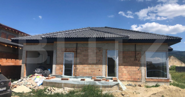 De vanzare, casa in cristian, finalizare 2025