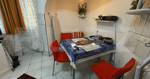 Apartament cu 2 camere, etaj 2, zona micro 16