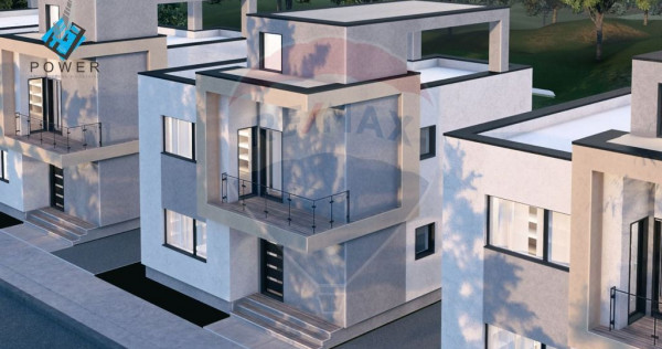 Vila cu predare la cheie de vanzare in gai, arad