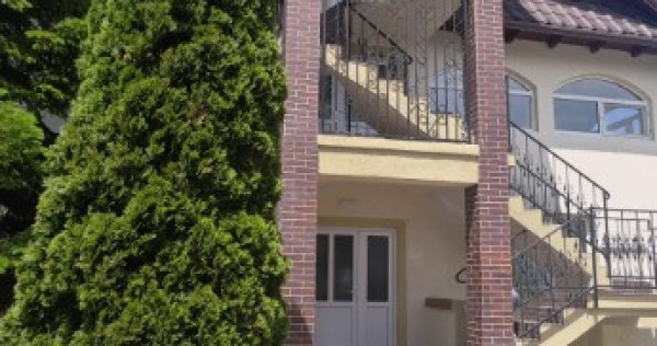 Vilă nou renovată de închiriat limanu, constanta