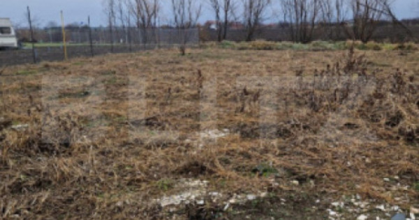 Teren extravilan agricol, de vanzare, 450 mp, zona balta blo