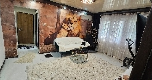 Apartament 3 camere, semidecomandat, 57 mp – etaj 2 din 4