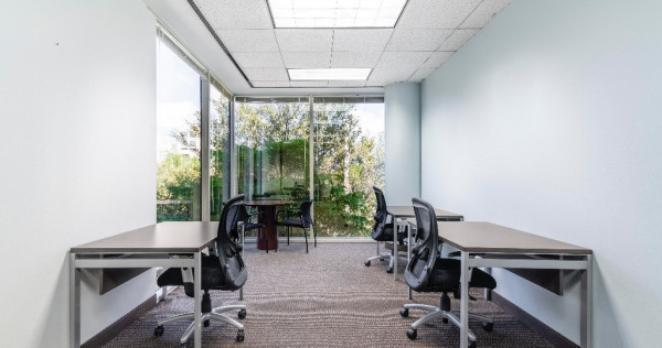 Spațiu de birou privat pentru 1 persoane în regus city centre