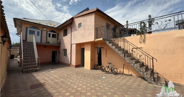 Casa individuala cu 8 camere in zona metrou republica