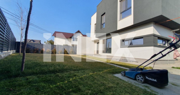 Casa finisata la cheie 4 camere trivale | proprietar pf