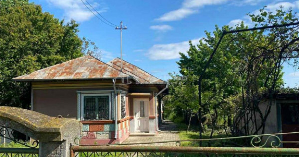 Casa cu teren generos - 15 min de bucuresti
