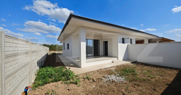 Duplex modern în nojorid – la 2 pași de oradea!