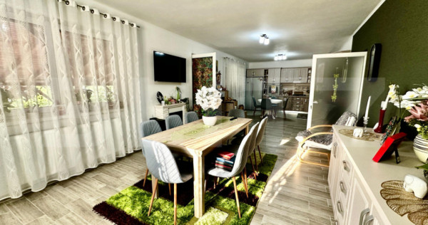 Casă superbă de vânzare – 380 mp utili, 1000 mp teren