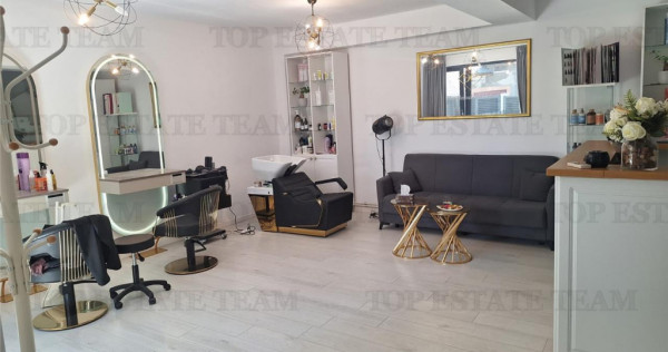 Vila moderna de inchiriat (fara mobilier) locuinta sau aface
