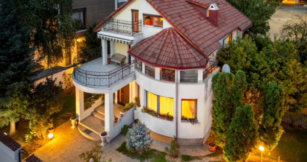 Vila pipera erou iancu nicolae tot confortul si mai mult