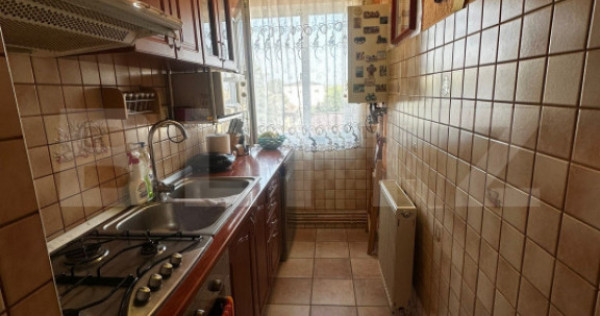 Apartament 2 camere | 48 mp | etaj 3 | cartier 14 mai | loc