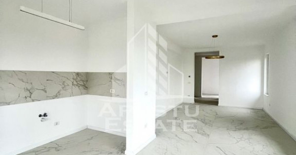 De vanzare duplex modern, finisat cu atentie la detalii