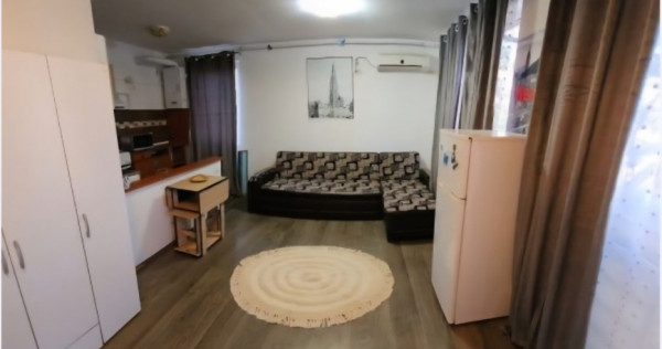Închiriez garsoniera militari sector 6