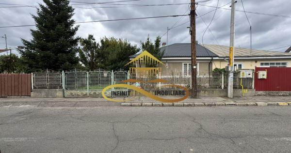 Casa in zona nord din bacau - de inchiriat