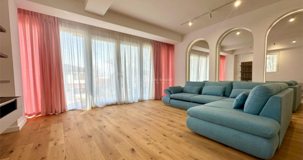 Casa moderna - corbeanca lac - 4 camere - 3 bai - 180mp - 50