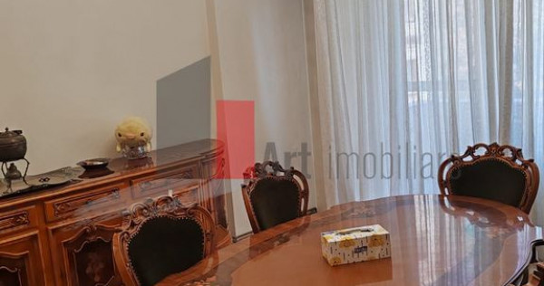Apartament 4 camere cu centrală - vasile lascar