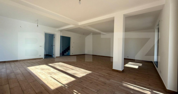 Vilă duplex – casa | 240 mp utili, teren 500 mp, finisaje