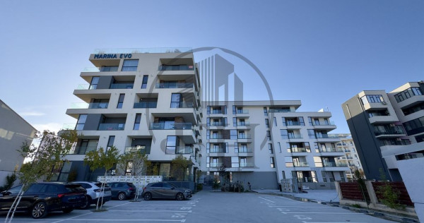 Apartament 2 camere de vanzare mamaia-sat, constanta