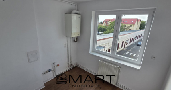 Apartament cu 2 camere in cartierul terezian