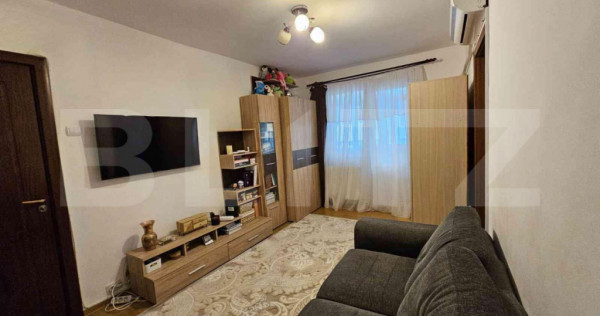 Apartament 3 camere – zona alexandru cel bun / piaţa voie