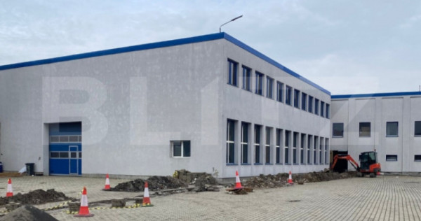 Spatiu comercial, 8123 mp, zona semicentral