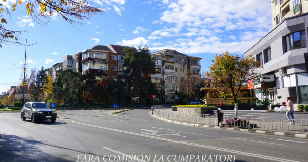 Hanul haiducilor - apartament 3 camere, etaj 1