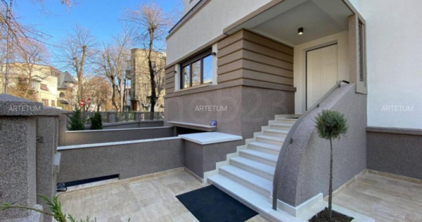 Vila speciala de inchiriat- primaverii- parc floreasca