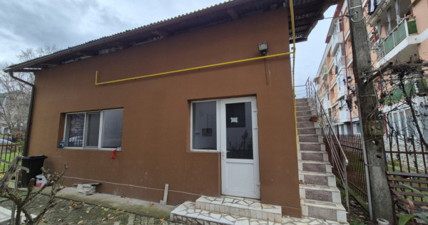 Spatiu comercial p+m, central - cartier grivita, targu-jiu