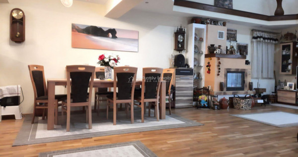 Casa individuala 275 mp, teren 17 ari tautii magheraus