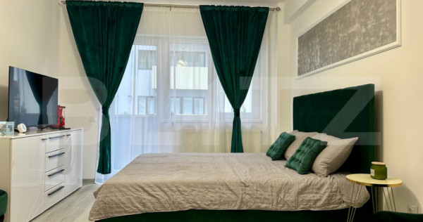 Apartament cu 1 camera, parter, zona urusagului