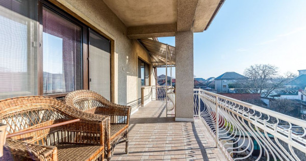 Vilă cu 4 apartamente aproape de centrul timișoarei