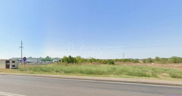 Teren de leroy merlin 1100 mp