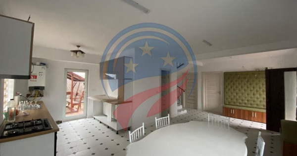 Casa finalizata si mobilata 120 mp zona aeroport