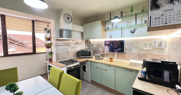 Apartament 2 camere complet decomandat chiajna – str. gospodari 41a