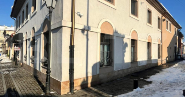 Investiție premium: bistro, casă și birouri în centrul i