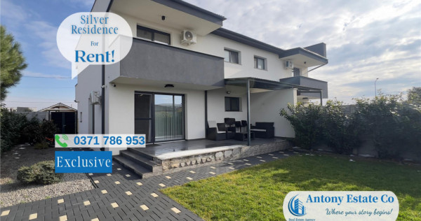 Silver residence - casa 4 cam de inchiriat grigorescu oradea