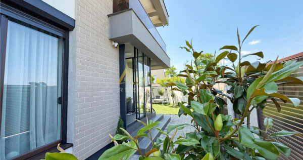 Vila individuala p 1e - 5 camere - 3 bai dressing - ideal