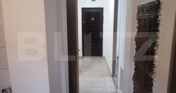 Apartament 2 camere + un teren 45 mp in zona louis pasteur